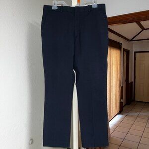 Perry Ellis Premium Slim Fit Dress Pant (32x29)